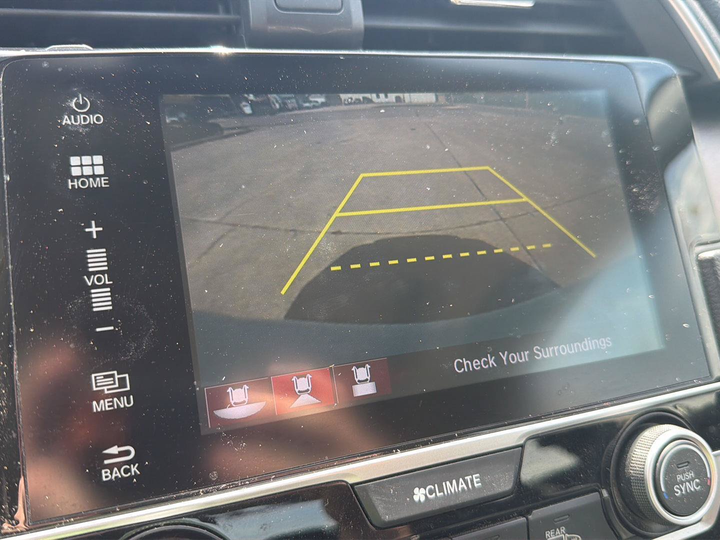 Used 2018 Honda Civic Touring image 6
