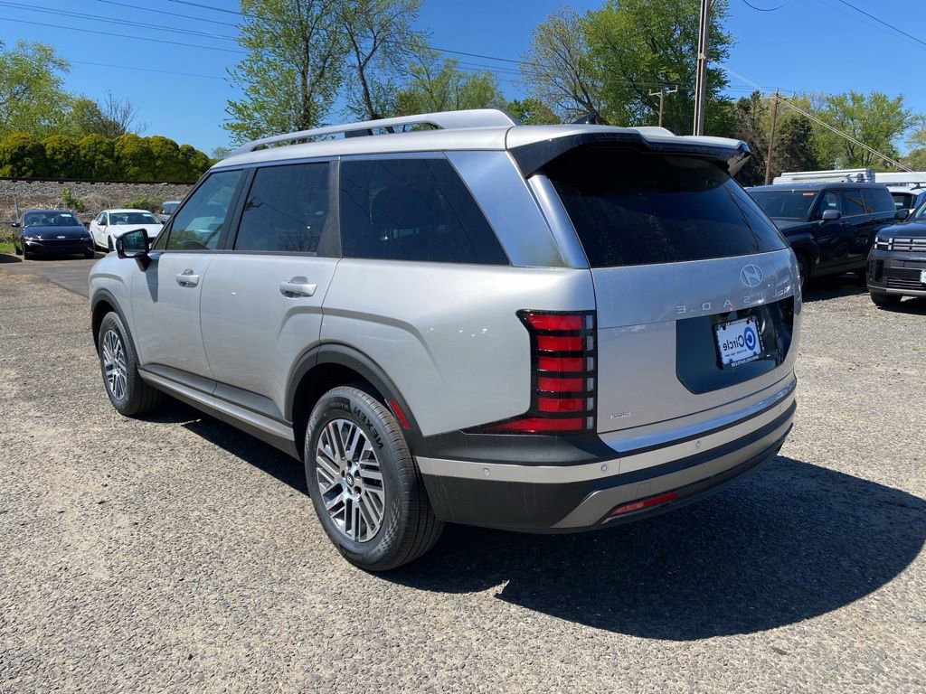 New 2026 Hyundai Palisade SEL AWD/4WD image 8