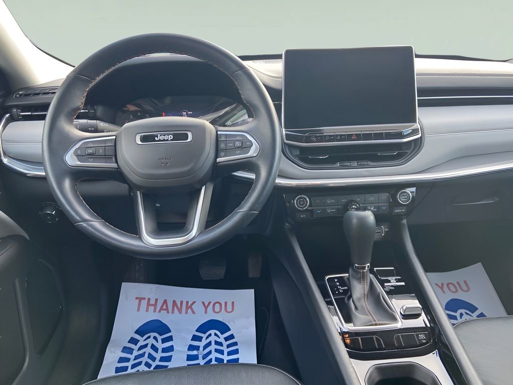 Used 2022 Jeep Compass Limited image 25