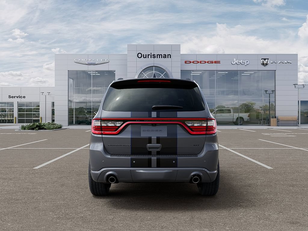 New 2026 Dodge Durango GT AWD/4WD image 7