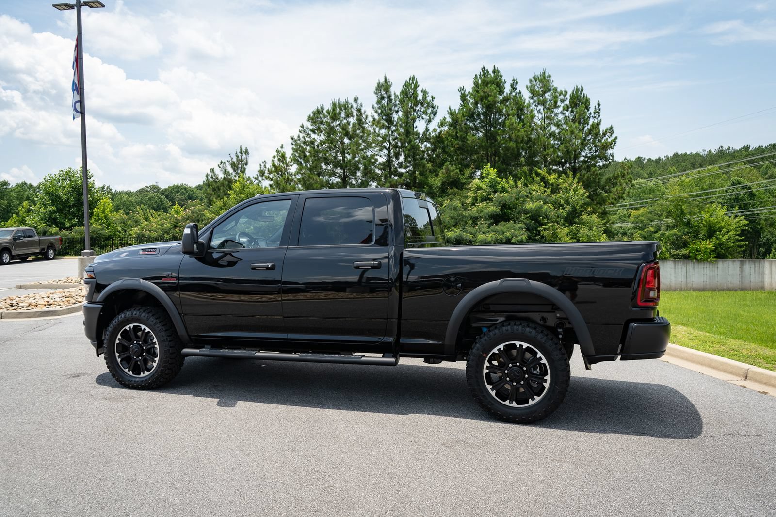 New 2026 RAM 2500 Warlock AWD/4WD image 7