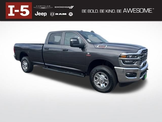 New 2025 RAM 3500 Tradesman 360° Tour