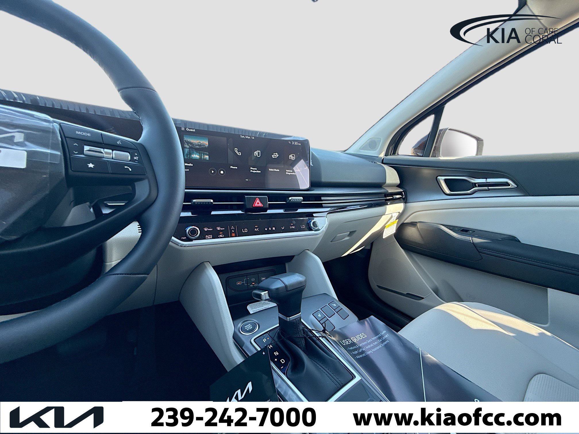 New 2026 Kia Sportage EX image 27