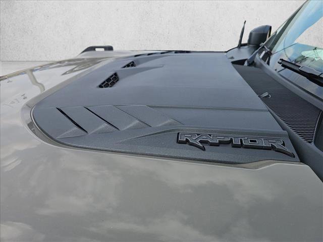 New 2025 Ford Bronco Raptor image 11