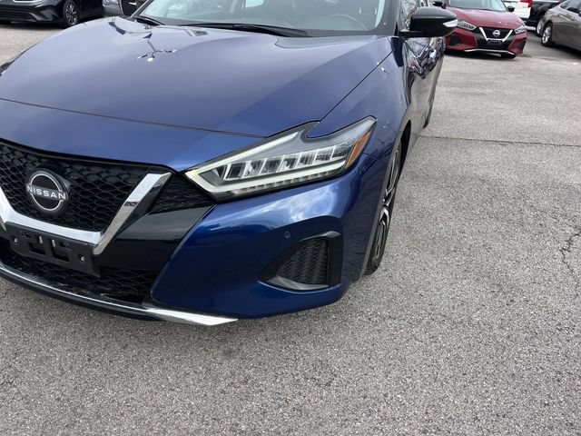Certified 2023 Nissan Maxima SL FWD image 9