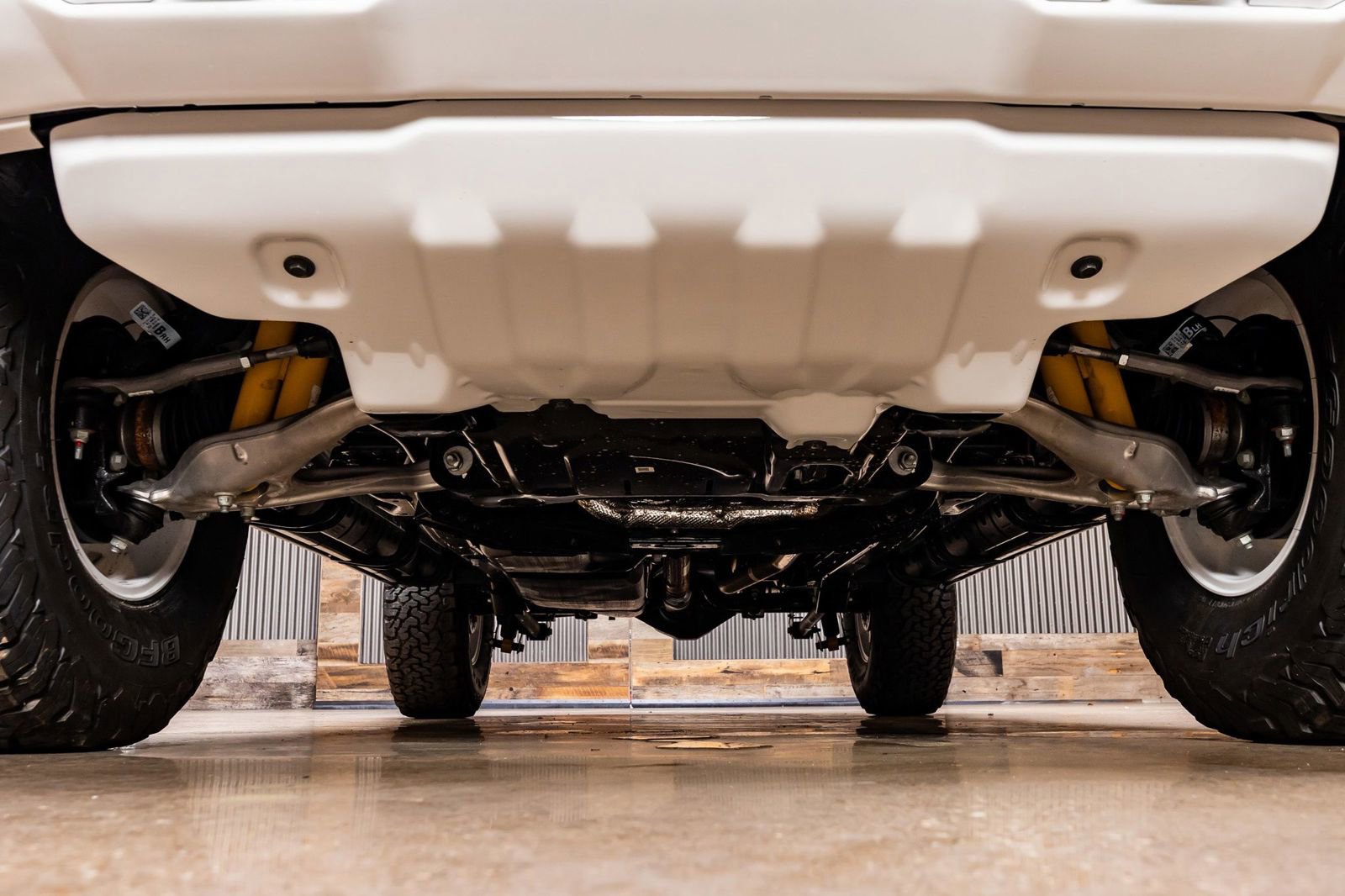 Used 2026 Ford Bronco Heritage Edition image 15