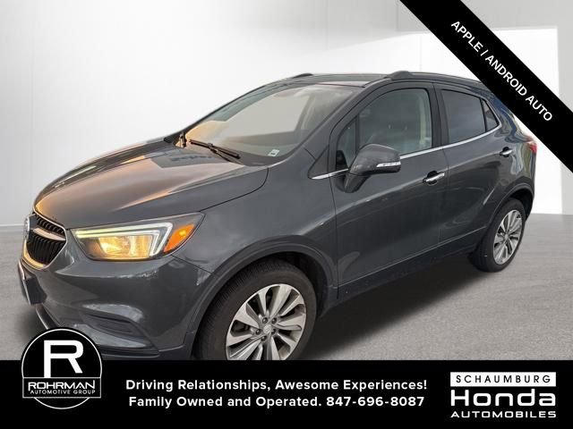 Used 2017 Buick Encore Preferred image 1