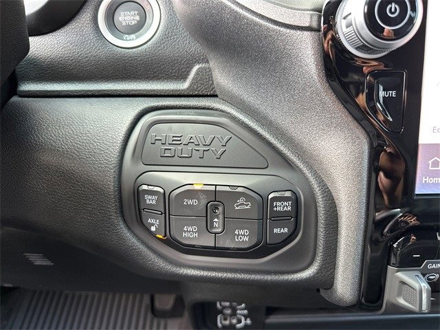 Used 2025 RAM 2500 Tradesman w/ Power Wagon Package image 20