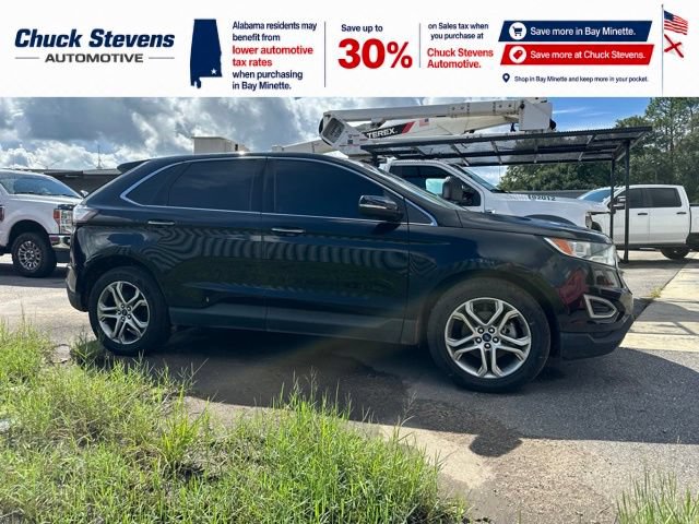 Used 2016 Ford Edge Titanium FWD image 3