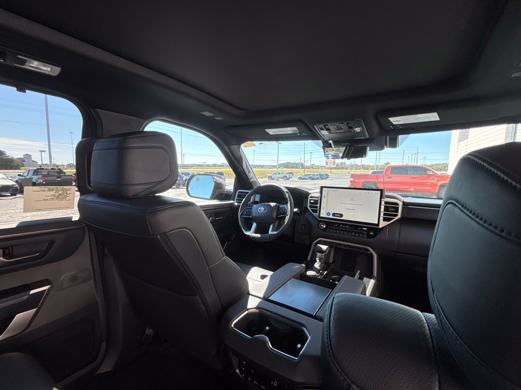 New 2026 Toyota Sequoia Platinum AWD/4WD image 34