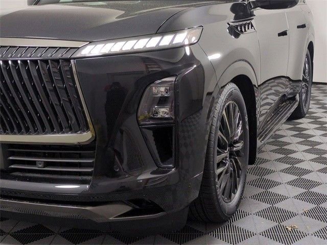 New 2025 INFINITI QX80 Autograph image 32