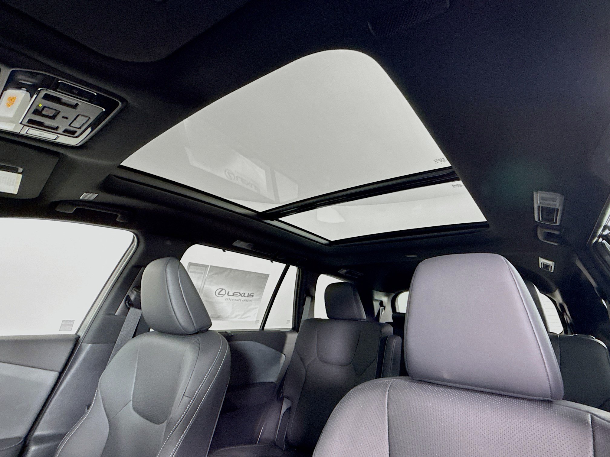 New 2026 Lexus TX 350 AWD w/ Technology Package image 14