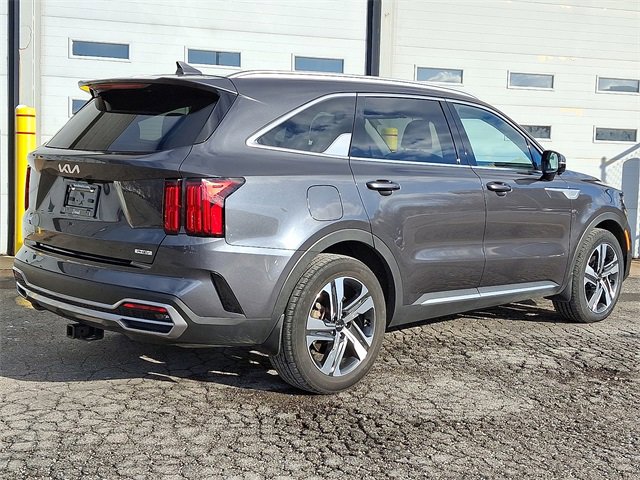 Used 2023 Kia Sorento SX Prestige image 6