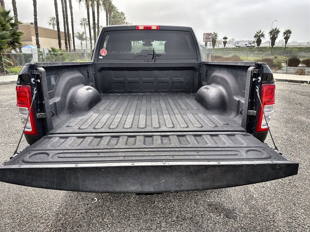 Used 2024 RAM 2500 Big Horn w/ Bed Utility Group image 18