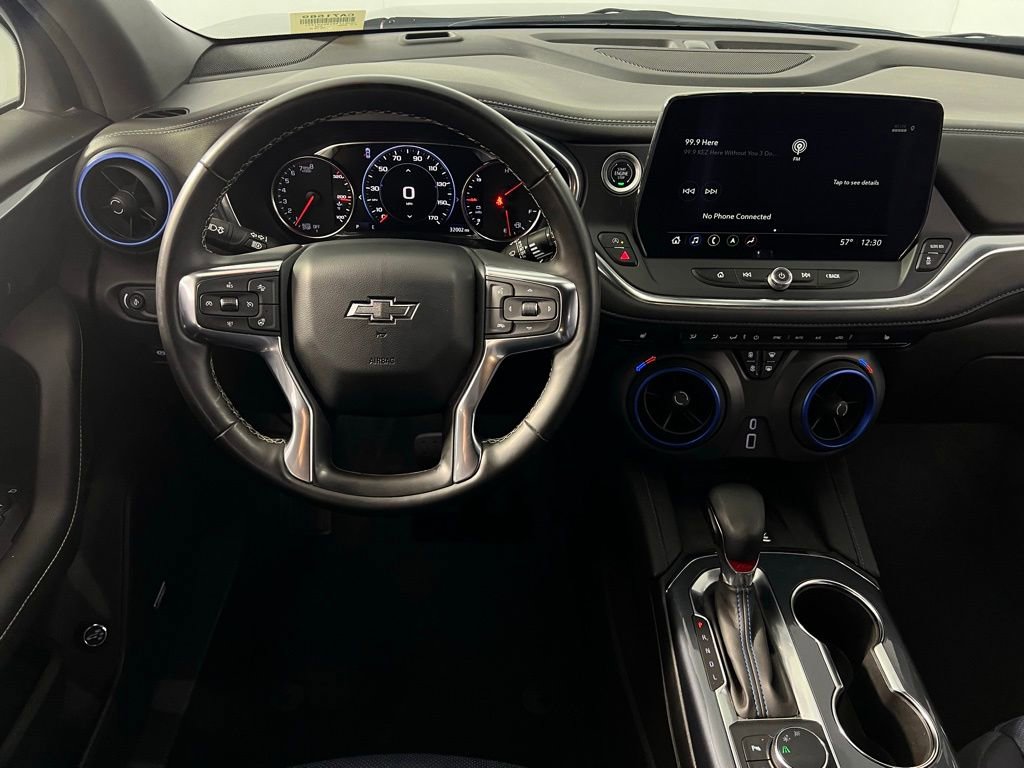 Used 2024 Chevrolet Blazer RS w/ LPO, Cargo Package image 15