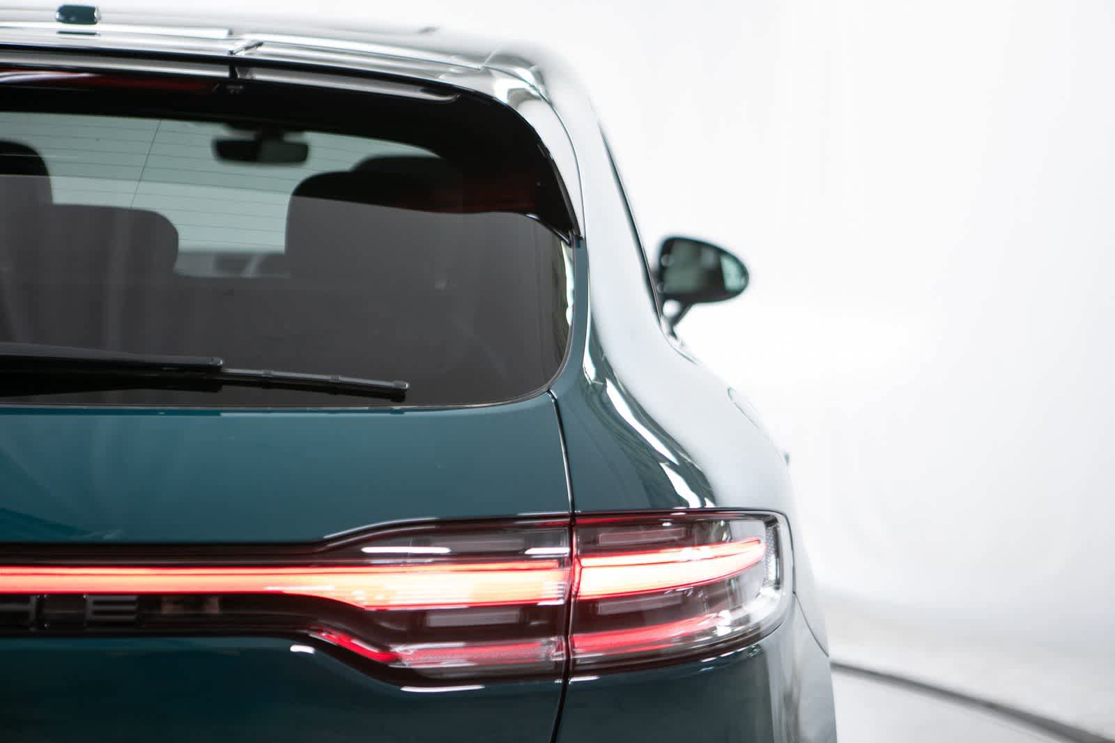 New 2026 Porsche Macan GTS AWD/4WD image 21