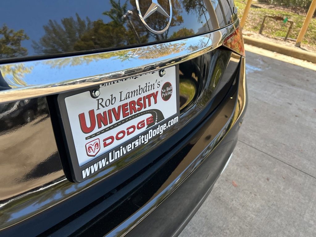 Used 2023 Mercedes-Benz S 580 4MATIC Sedan image 22