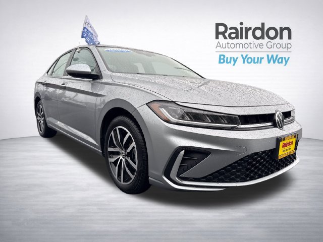 Used 2025 Volkswagen Jetta SE FWD 360° Tour