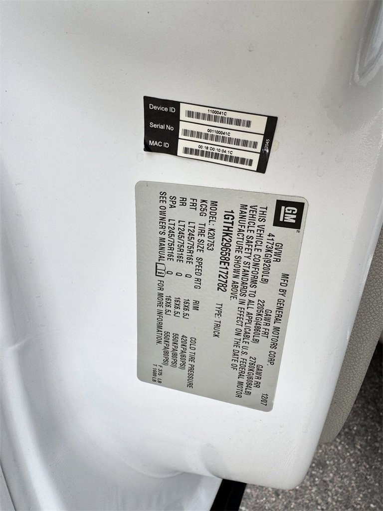 Used 2008 GMC Sierra 2500 W/T image 27