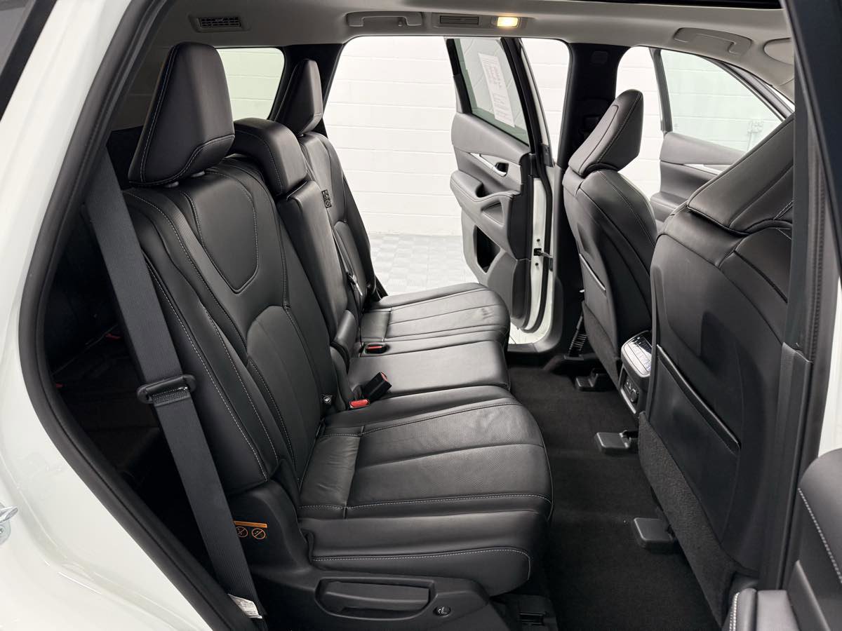 Used 2024 INFINITI QX60 Luxe image 13