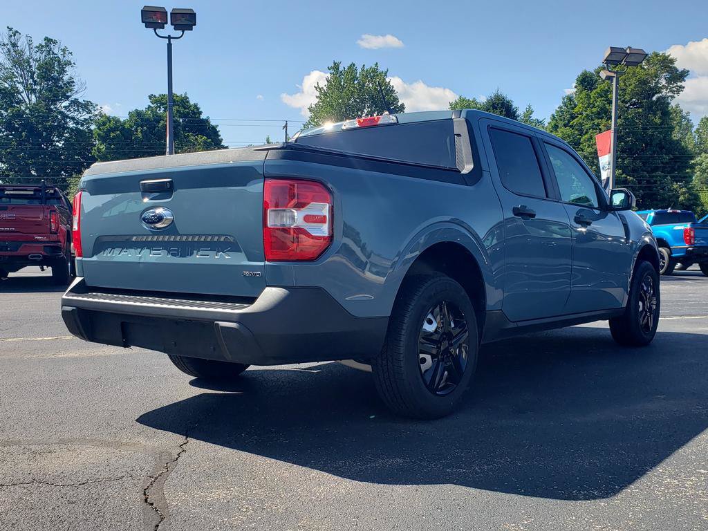 Used 2022 Ford Maverick XL w/ Equipment Group 100A Standard AWD/4WD image 3