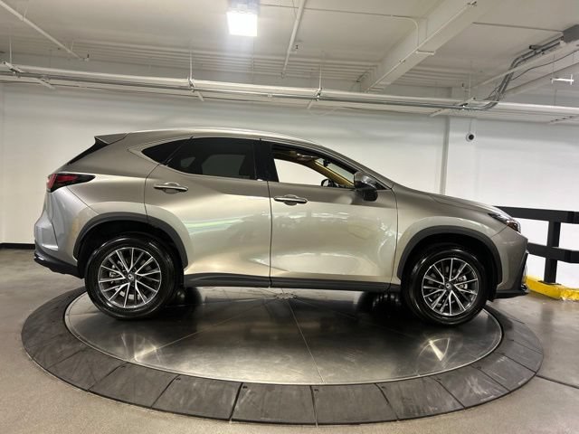 Used 2026 Lexus NX 350h AWD w/ Cold Area Package image 8