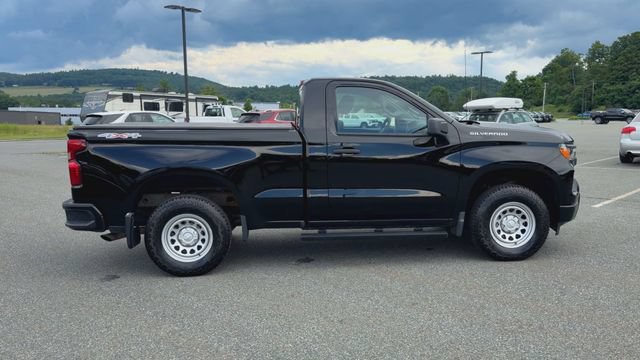 Used 2023 Chevrolet Silverado 1500 W/T w/ Trailering Package AWD/4WD image 9