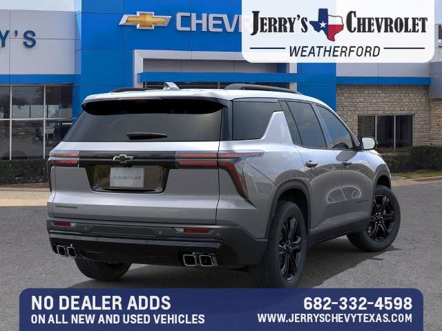 New 2027 Chevrolet Traverse LT w/ Midnight/Sport Edition FWD image 5
