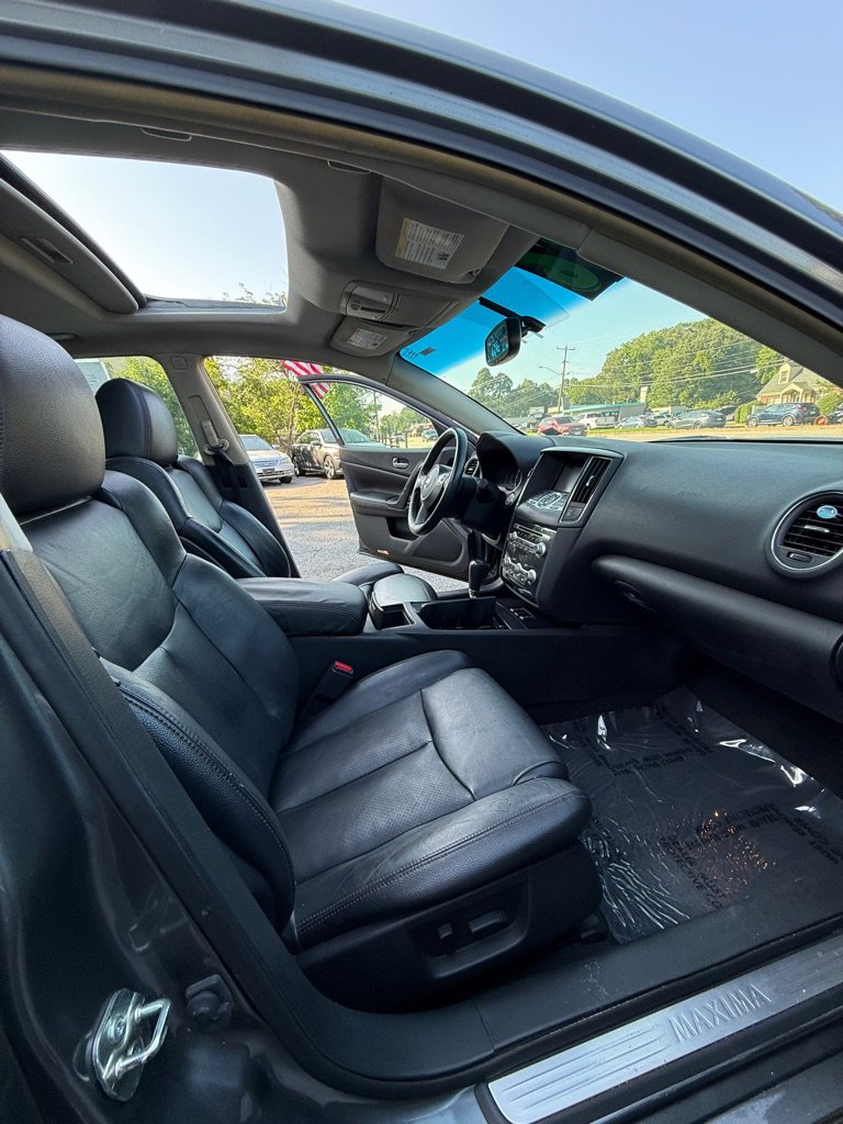 Used 2014 Nissan Maxima 3.5 SV w/ SV Value Package FWD image 5
