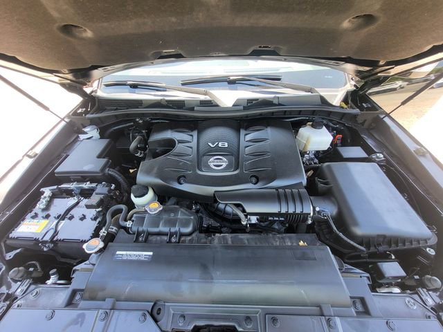 Used 2024 Nissan Armada SV RWD image 9