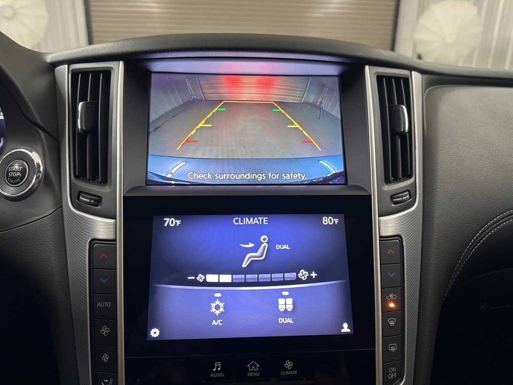 Used 2019 INFINITI Q50 Luxe image 15