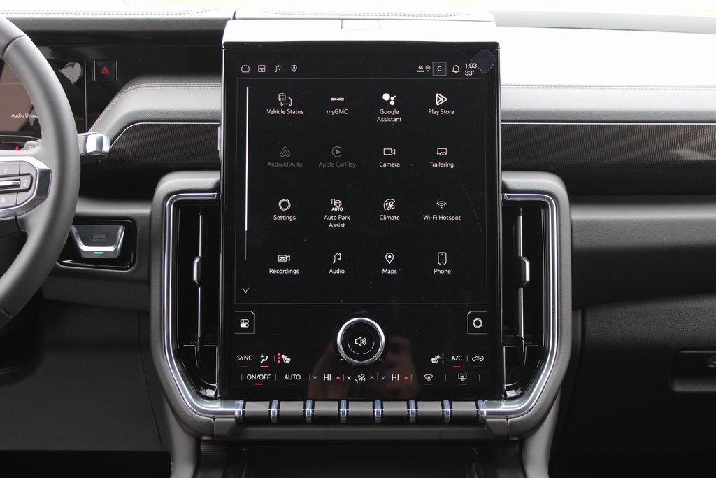 New 2026 GMC Yukon Elevation w/ LPO, Get Active Package image 23