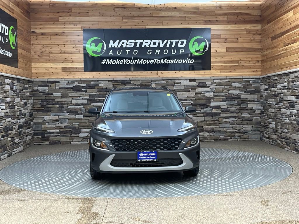 Used 2023 Hyundai Kona SEL w/ Cargo Package image 3