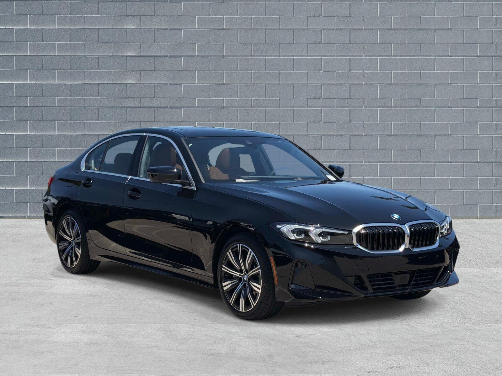 New 2026 BMW 330i Sedan w/ Convenience Package