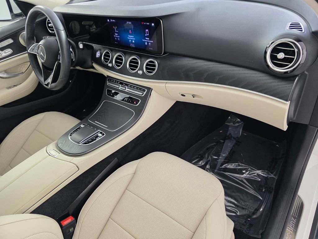 Certified 2023 Mercedes-Benz E 450 4MATIC All-Terrain Wagon image 32