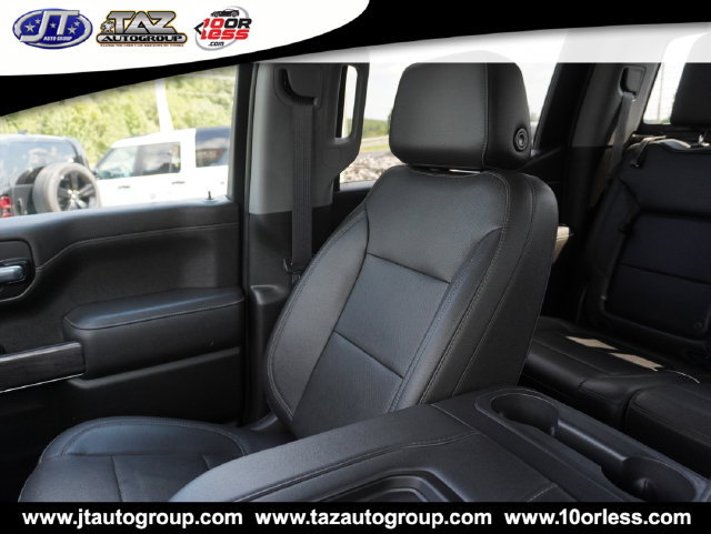 Used 2021 Chevrolet Silverado 1500 LTZ w/ LTZ Premium Package AWD/4WD image 11
