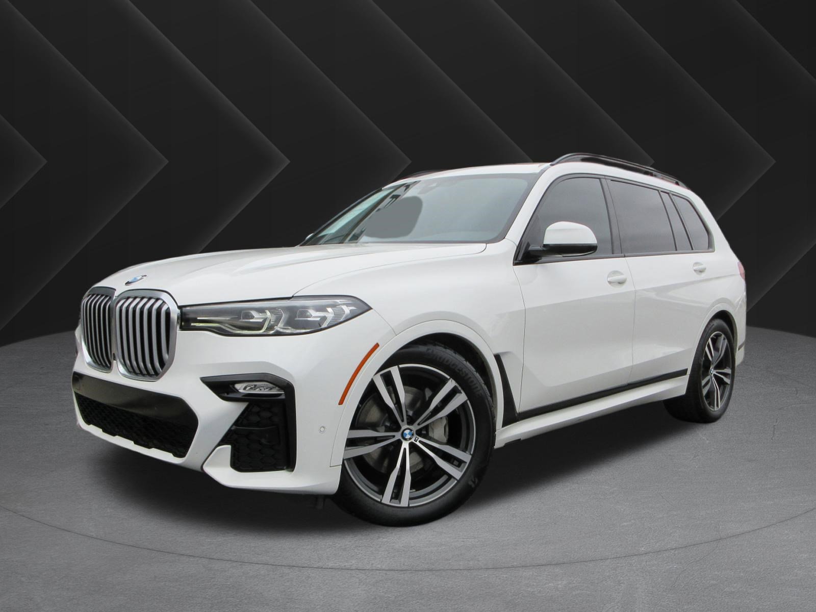 Used 2019 BMW X7 xDrive40i w/ M Sport Package image 1