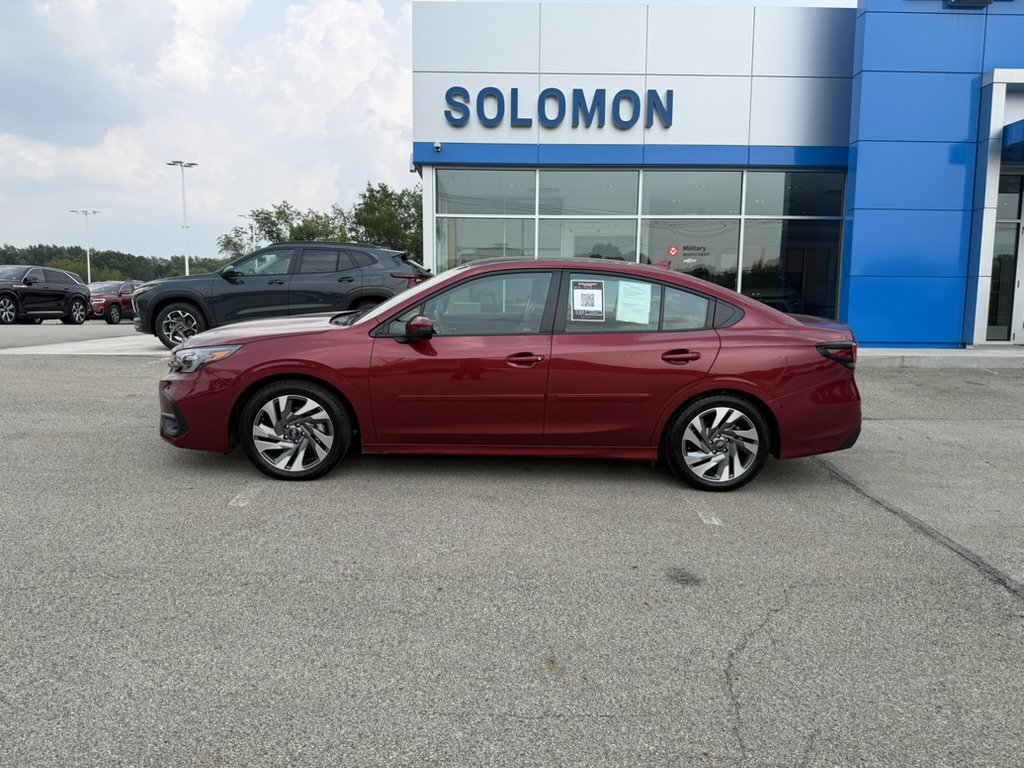 Used 2024 Subaru Legacy Limited AWD/4WD image 3