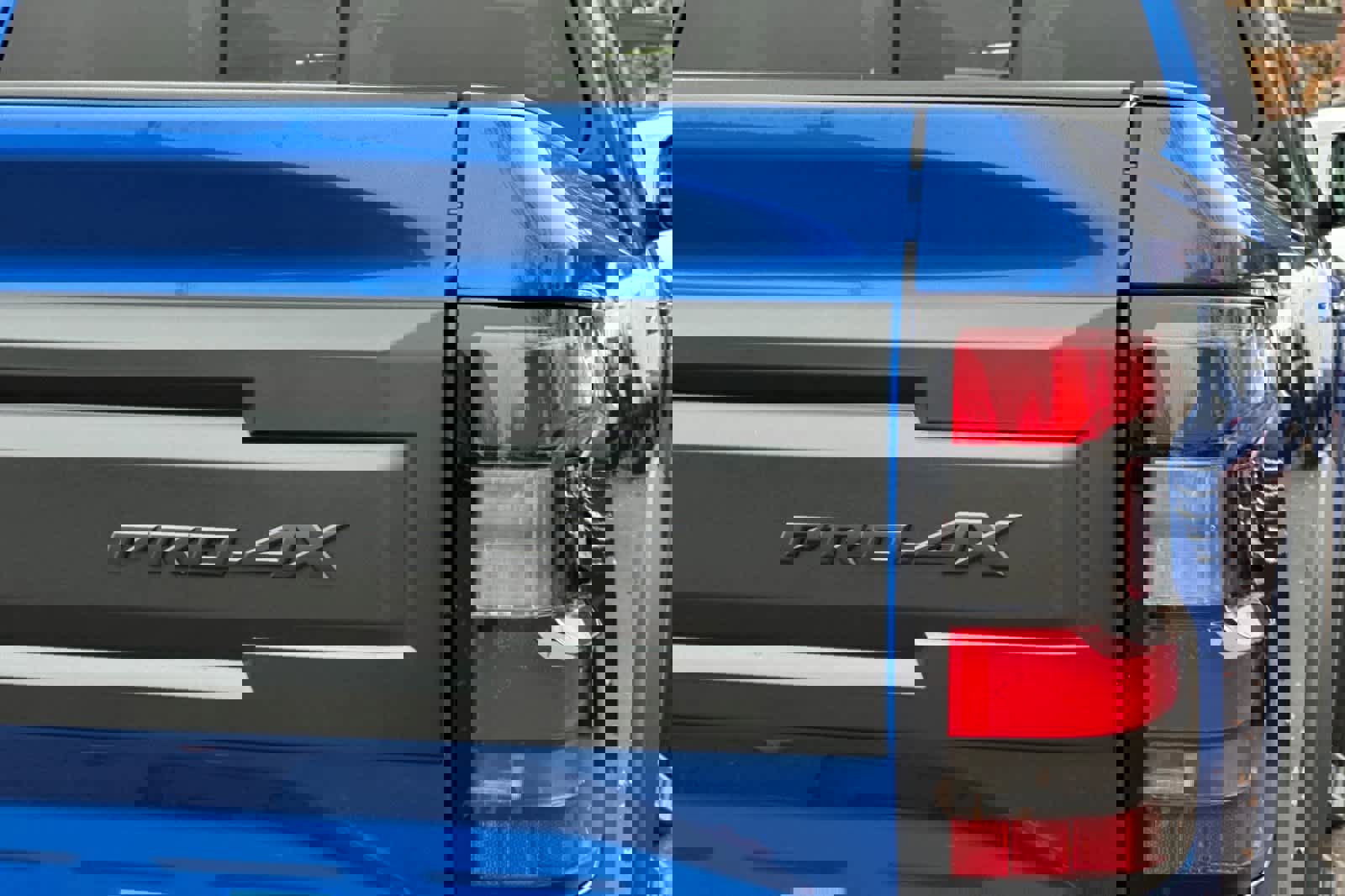 New 2026 Nissan Frontier PRO-4X w/ Pro Premium Package image 25