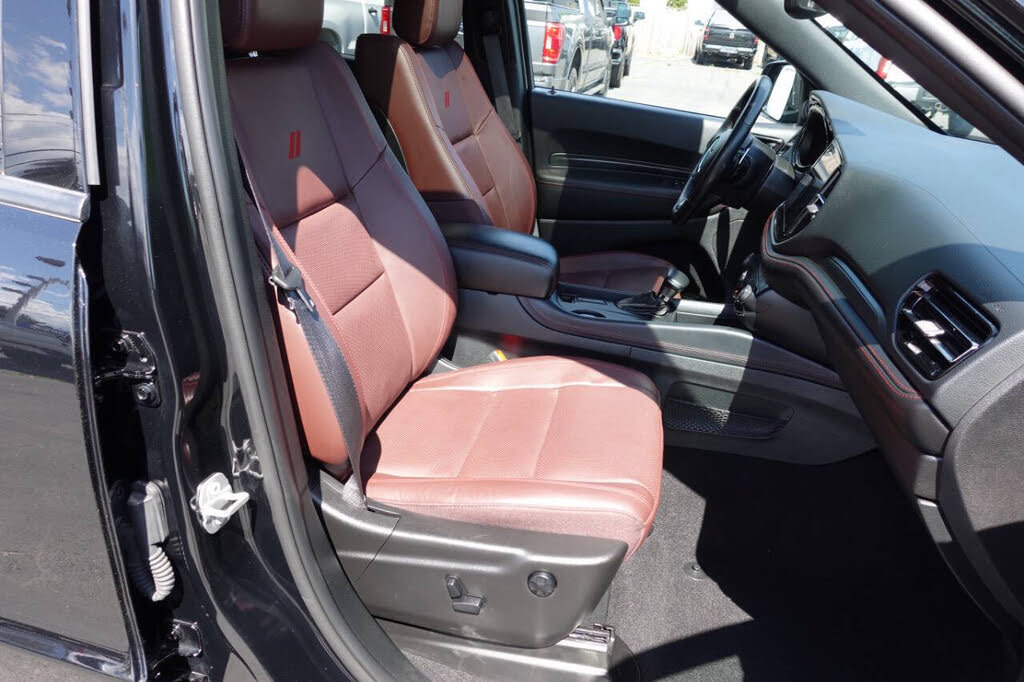 Used 2024 Dodge Durango R/T w/ Blacktop Package AWD/4WD image 39