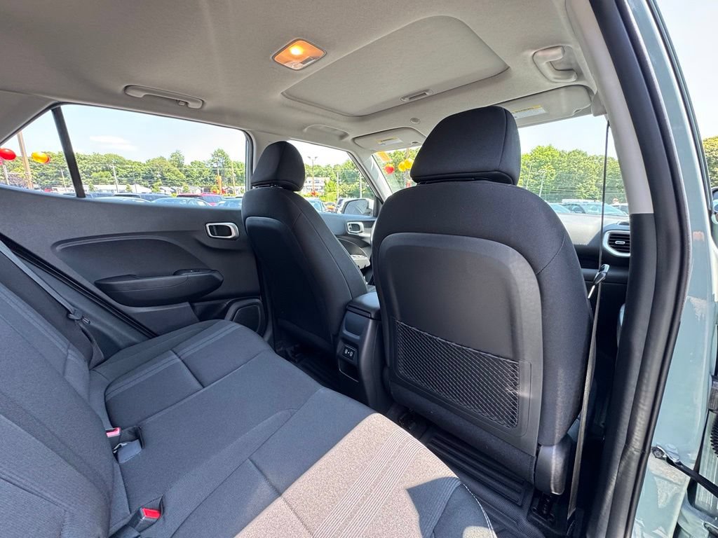 Certified 2026 Hyundai Venue SEL FWD image 23