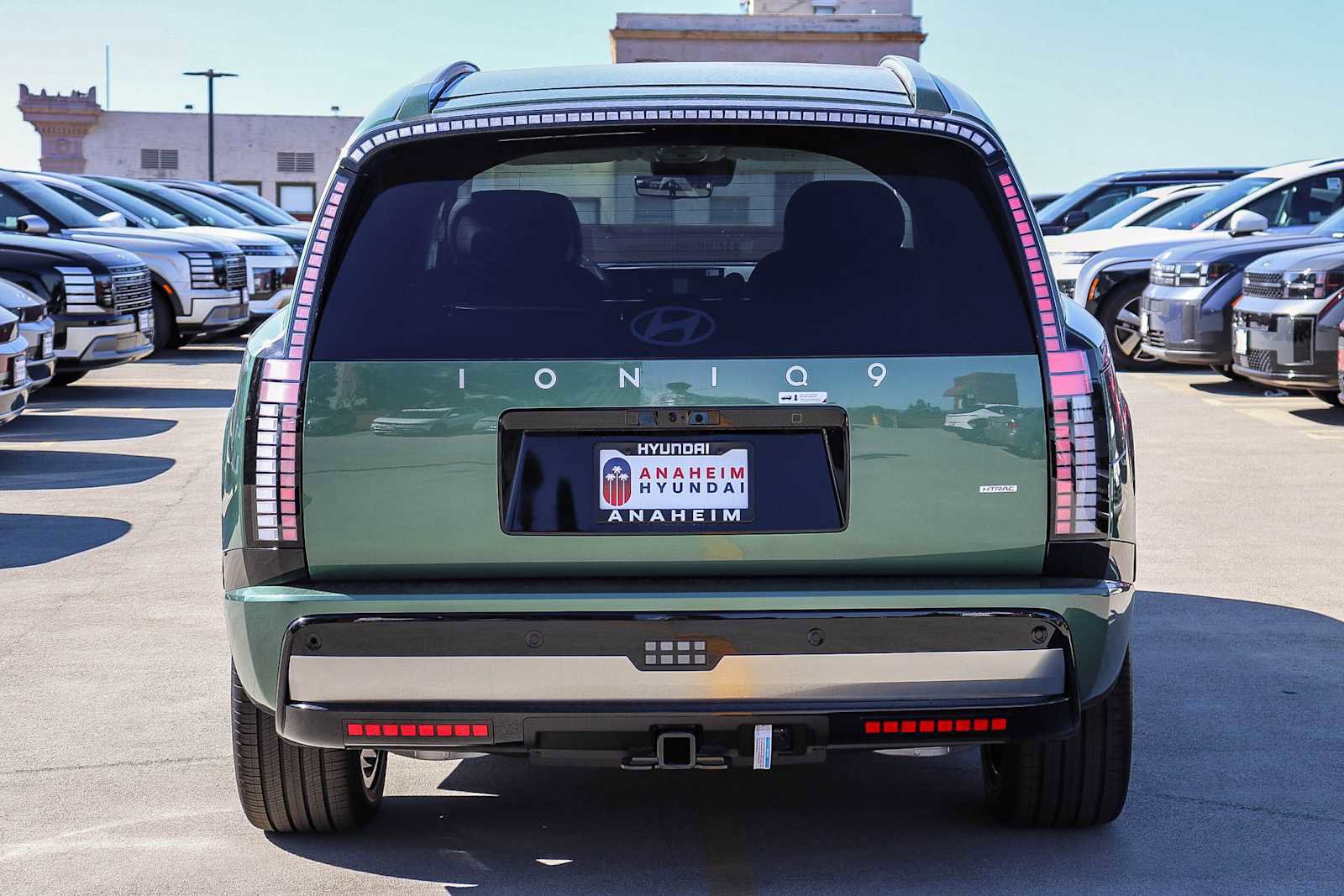 New 2026 Hyundai Ioniq 9 Calligraphy image 7