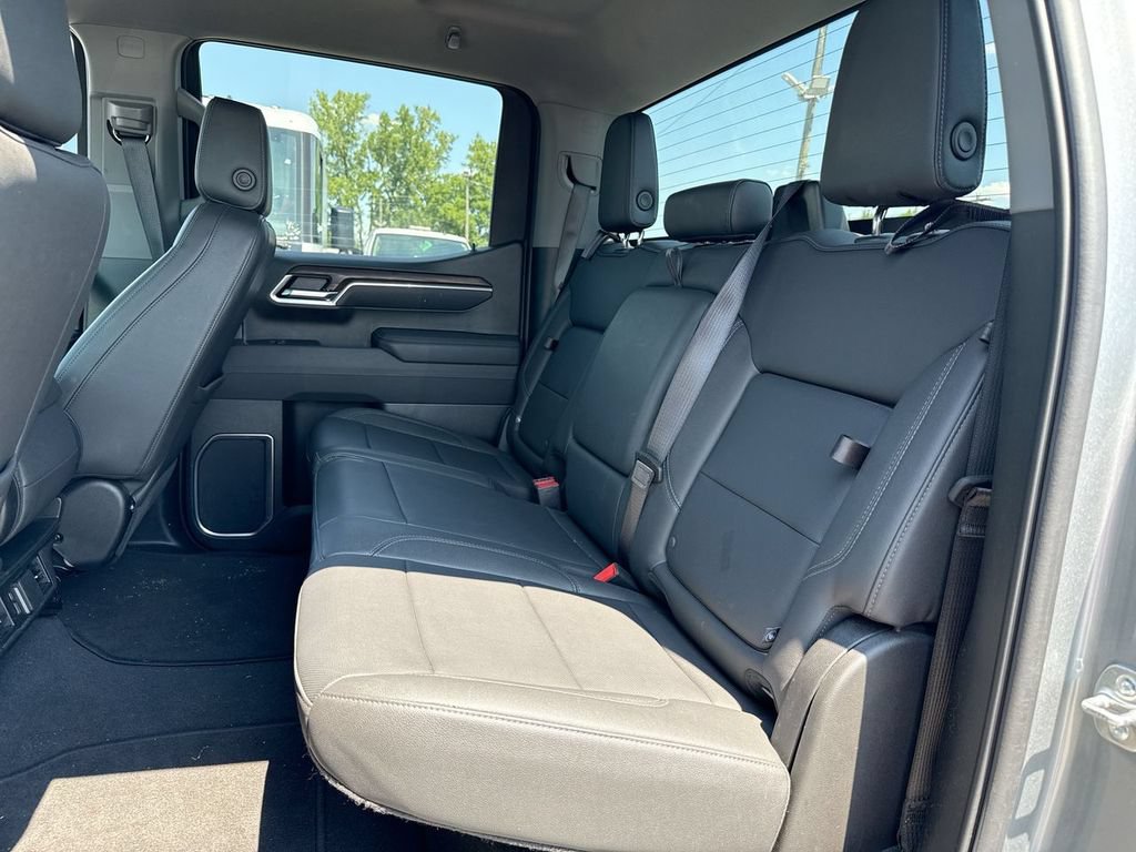 Certified 2025 GMC Sierra 1500 SLT AWD/4WD image 23