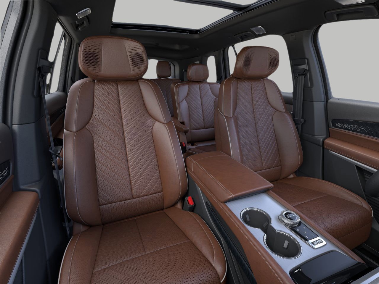 New 2026 Cadillac Vistiq Platinum image 16