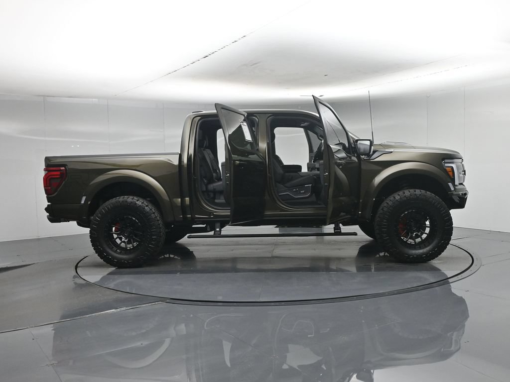 New 2026 Ford F150 Raptor w/ Equipment Group 803A Raptor R AWD/4WD image 4