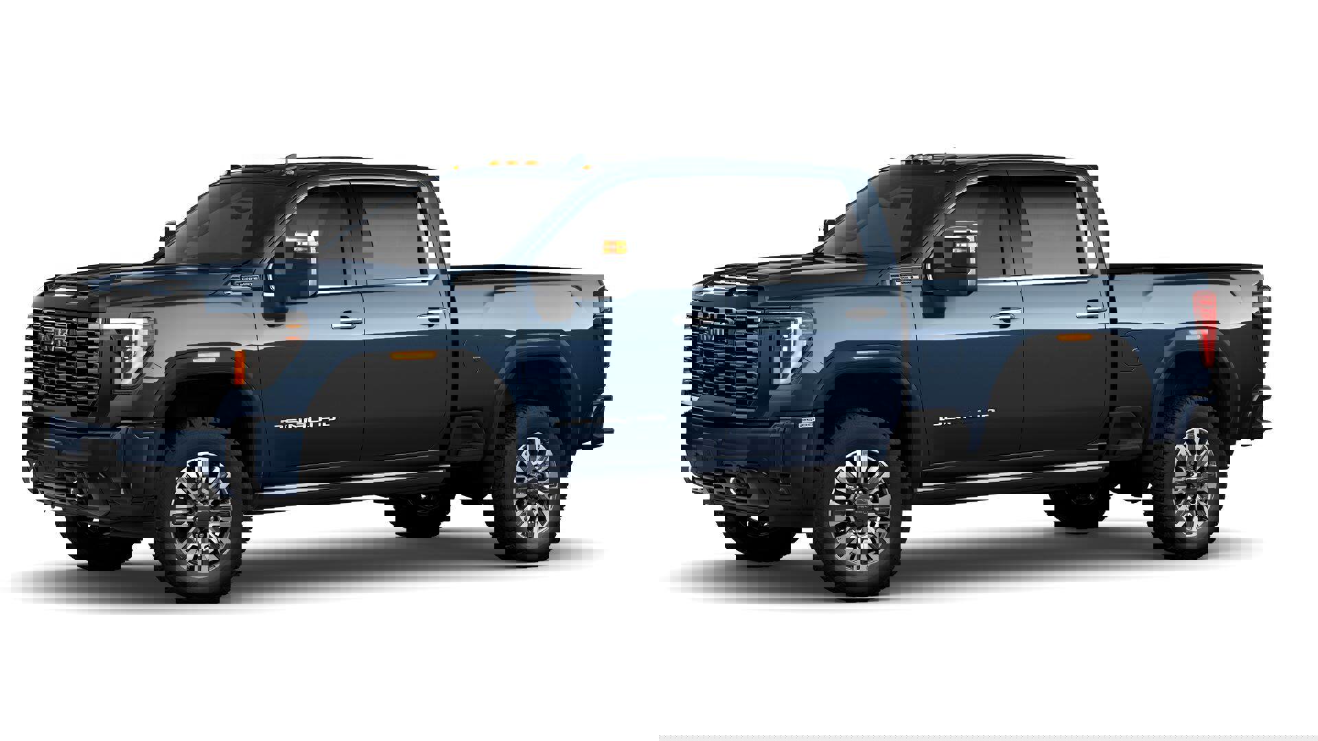 New 2026 GMC Sierra 2500 Denali Ultimate w/ Max Trailering Package image 2