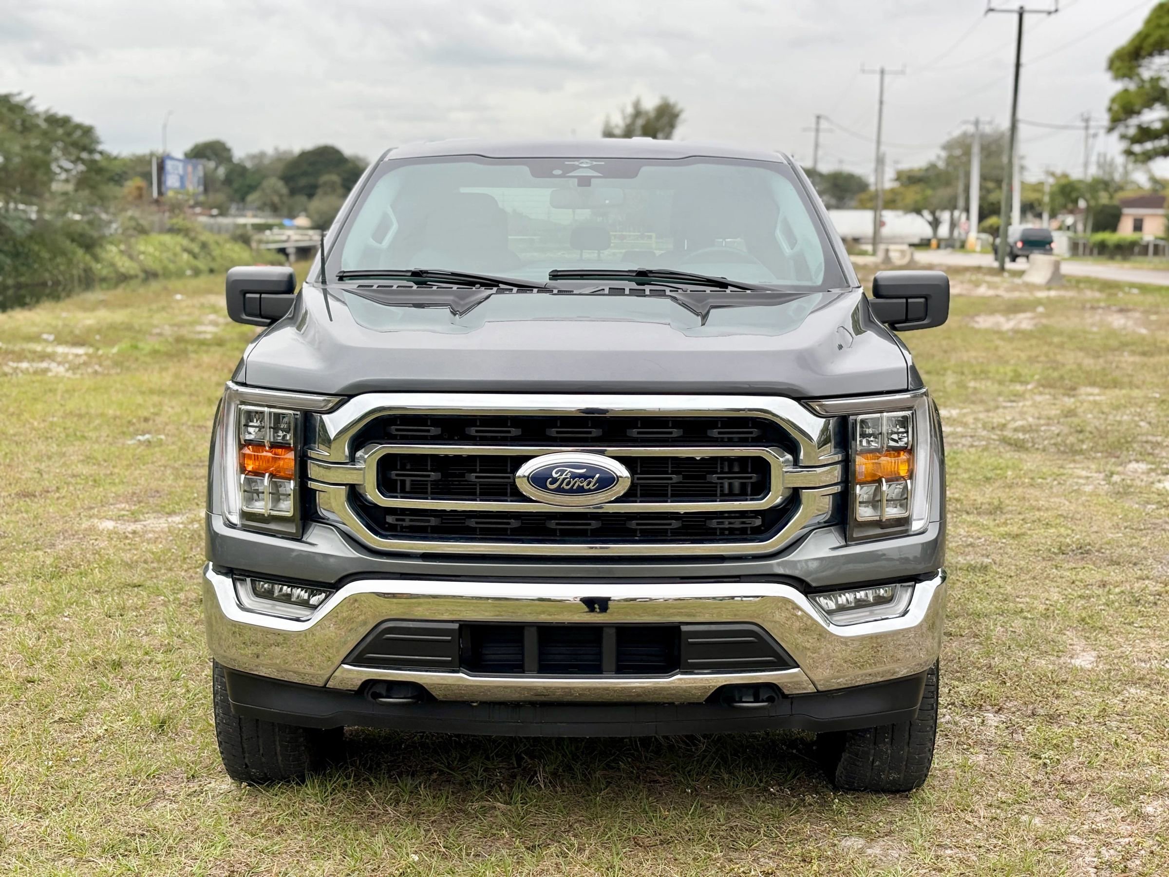 Used 2023 Ford F150 XLT w/ Equipment Group 302A High image 2