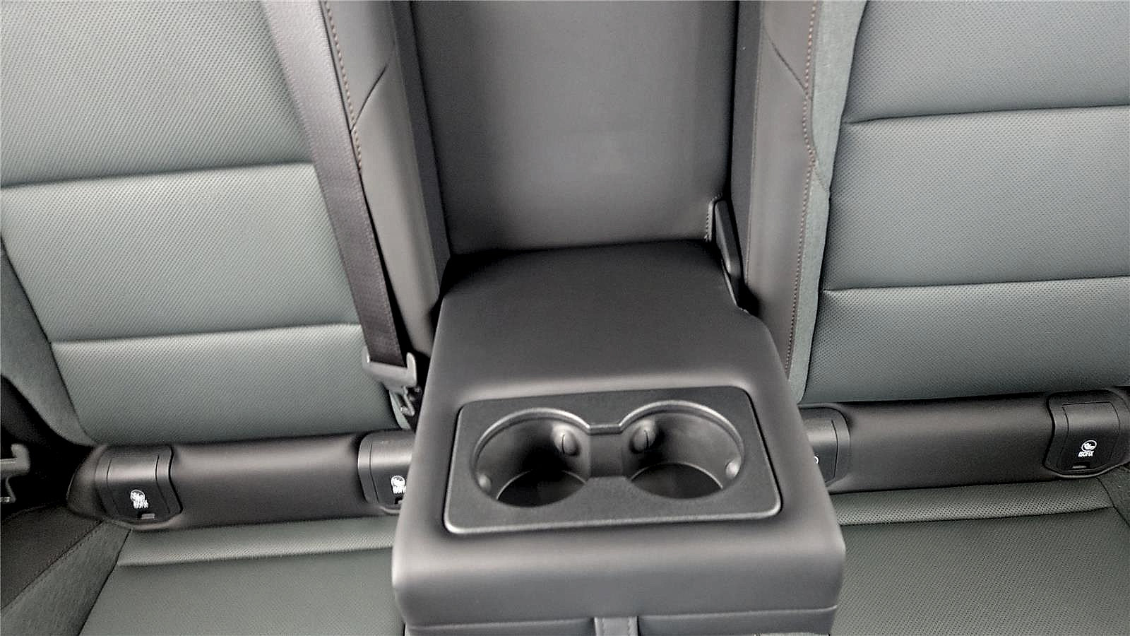 New 2026 GMC Terrain AT4 w/ LPO, Floor Liner Package AWD/4WD image 42