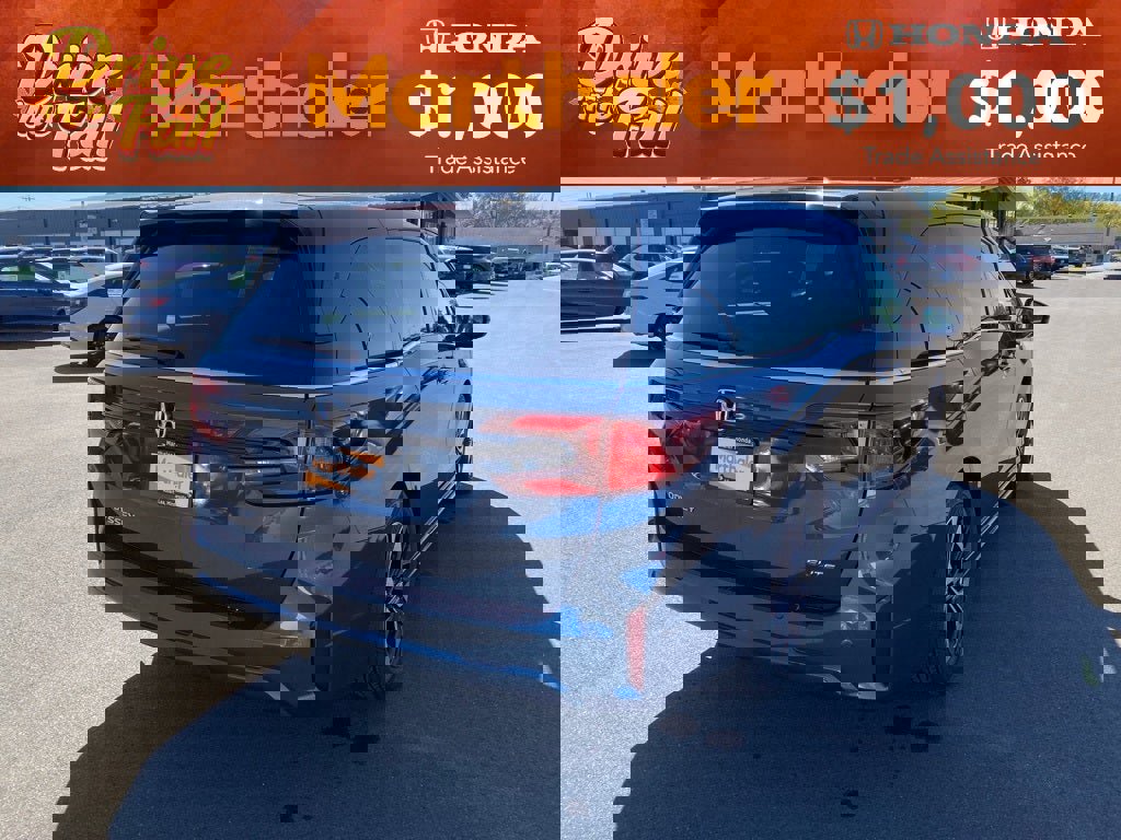 New 2026 Honda Odyssey Elite image 5