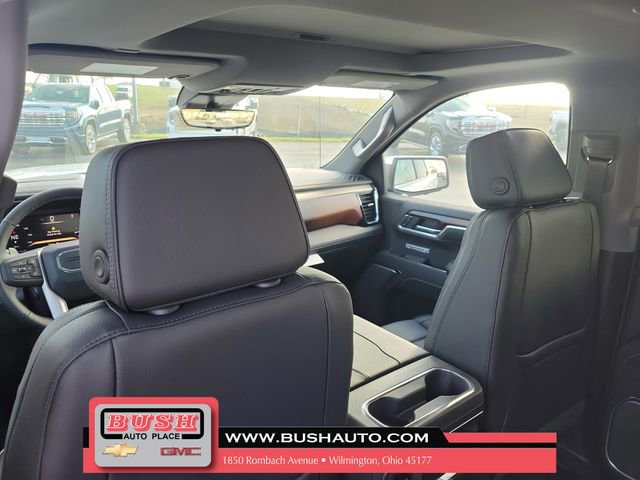 New 2026 GMC Sierra 1500 Denali w/ Denali Reserve Package image 13